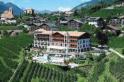 50 Jahre Hotel Tyrol in Schenna bei Meran